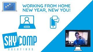 New Year, New You! - Skycomp Solutions