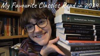 Favourite Books of 2024 | Classics