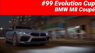 #99 CSR Racing 2 | Evolution Cup | BMW M8 Coupé