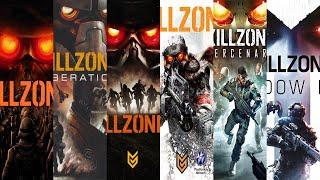 The Evolution of KILLZONE Games