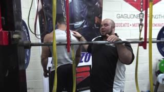 The best Squatting techniques with Larry Williams