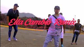 ELLA CAMBIO REMIX (Video Oficial) LYLDERSON x MIKE TECH x GC JAVIER x NAEN x WILSON x DRAUXI DM