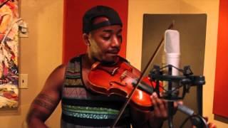 R&B Violin Freestyle - Damien Escobar