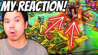 MY REACTION TO NEW SINTRANOS CURSED CITY CONTENT! GOOD OR BAD? | RAID: SHADOW LEGENDS