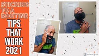 Beard Care For Black Men | Bald Head Care For Black Men