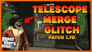 *NEW* HAT & MASK MERGE GLITCH | GTAONLINE | PATCH 1.70