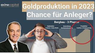 Goldproduktion in Sicht? So will Sonoro Gold Richtung Zielgrade sprinten - Interview mit Ken MacLeod