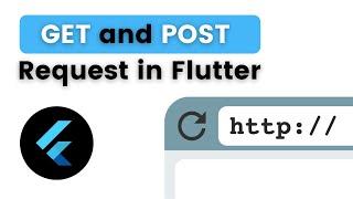 HTTP GET and POST Requests in Flutter | Fetch Data from the Internet