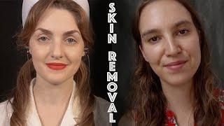 ASMR | Medical Skin Removal with Nurse and Doctor Eliza (ft. ASMR Eliza)