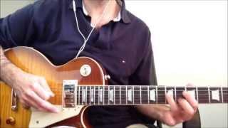 Epiphone Les Paul Standard Plus Top Pro Honeyburst Demo - Zoom G5 - Speed Latin Melody