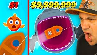 Catching $9,999,999 FISH in Hooked Inc!