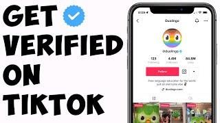 How to Get Verified on TikTok 2023 (EASY)