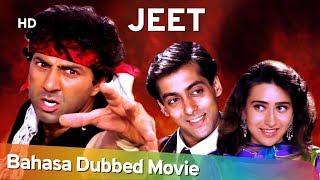 Jeet (HD) Bahasa Dubbed Full Movie - Sunny Deol - Salman Khan - Karisma Kapoor