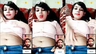 Top Video Chat App || Best Free Video Chat only Girls Live || Video dating App