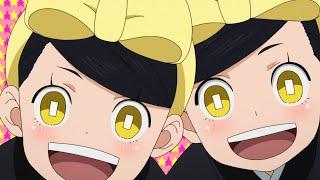 Cutest Anime Twins Hina x Hika  | Fire force / Enen no Shouboutai