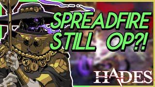 SPREADFIRE STILL OP?! Try This (Formerly) Best Speedrun Strat To Go Fast! | Hades