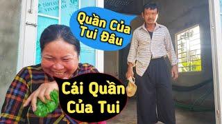 #221 Cha Mặc Lộn Quần Mẹ Cười Muốn Sảng | Duy Nisa