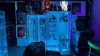 Vintage Batman Haul/ Toy Room update