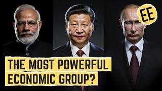 Should We Be Worried About The BRICS?