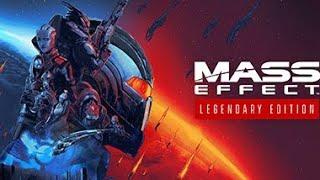 Is Mass Effect Trilogy still good in 2025? Mass Effect Legendary Edition Livestream Ep 1