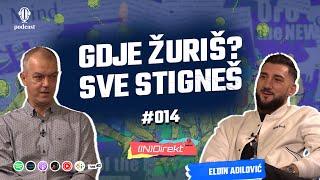 Eldin Adilović: Treba otići kad si najbolji da te takvog pamte – (IN)Direkt 012