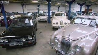 Classic car rally challenge part 1 - Top Gear - BBC