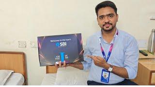 SBI JA JOINING KIT SBILD PATIALA #sbija#sbiclerk