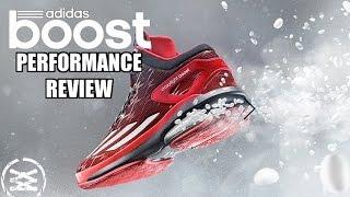 adidas Crazy Light Boost Performance Review