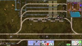 Factorio (система автоматических поездов)