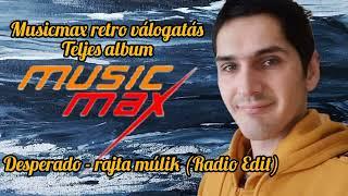 MUSICMAX retro válogatás teljes album