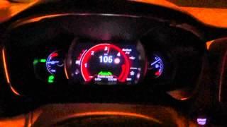 2016 Renault Talisman 1.6 dCi Twin Turbo 0-100 km/h 0-140 Acceleration Test