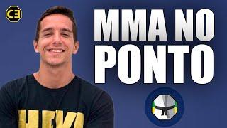 O QUE ACONTECEU COM O CANAL MMA NO PONTO?