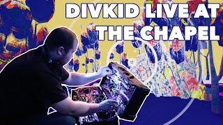 Meditative Modular Music // DivKid live at the Chapel (Eurorack Ambient Performance)