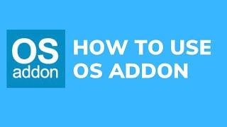 HOW TO USE OS ADDON | ONLINE SELLER ADDON | FREE EXTENSIONS |  | AMAZON | WHOLESALE FBA | ARBITRAGE