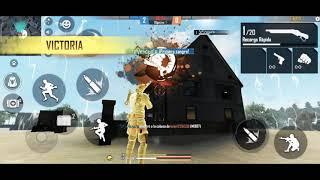 Ꭱ . Ꮖ . Ꮲ   |   FREE FIRE HIGHLIGHTS 