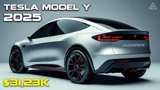 2025 Tesla Model 2: The Game-Changing EV for the Masses! Details SHOCKING Price & Production Plan!!