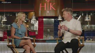 'Hell’s Kitchen' new season: a behind-the-scenes look