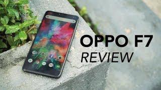 OPPO F7 Review: The Best Selfie Phone with a Notch Problem