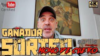 ENTREGADO el MONO del SORTEO  !!!!!! [4K]