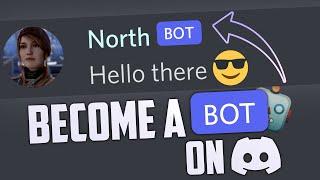 Get INSIDE a BOT on Discord!