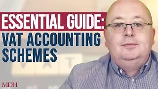 VAT Accounting Schemes: A Comprehensive Overview