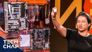 AMD is FIGHTING BACK with Ryzen - Should You Buy One? (1800 X vs 1700 X vs 1700)
