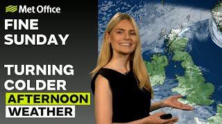 09/03/2025 – Rain far north - Afternoon Weather Forecast UK – Met Office Weather