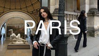 days in my life as an american in paris  | living alone diaries