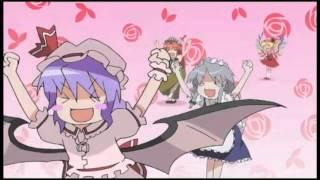 [Touhou Project] Kinema Kan Ending "Are You Happy?"