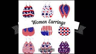 Jewelry Update Weekly | Wholesale Earrings in FashionTIY | Online Wholesale Market