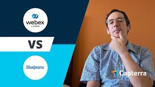 Webex vs BlueJeans: Why they switched from BlueJeans to Webex