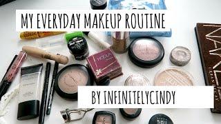 My Everyday Makeup Routine By Infinitelycindy