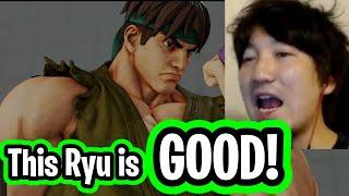 [Daigo] This Ryu Player SURPRISED Daigo with His Ryu. "Guys, This ryu is Good at This Match-up..."