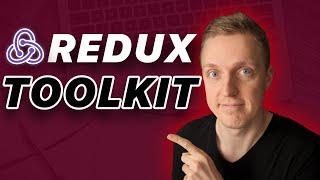 React Redux Toolkit Crash Course (createAsyncThunk, createSlice)